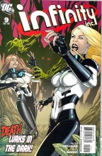 Infinity Inc VOL 2 #9