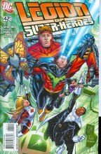 Legion of Super-Heroes V5 #42