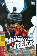 Tangent Supermans Reign #3 (Of 12)