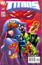 Titans V2 #2