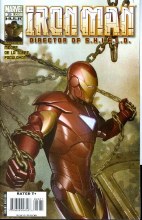 Iron Man V4 #29