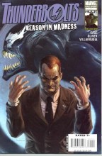 Thunderbolts Reason In Madness