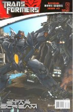 Transformers Movie Sequel Reign of Starscream #2