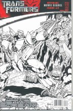Transformers Movie Sequel Reign of Starscream #2 1-10 Var