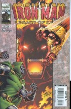 Iron Man Legacy of Doom #2 (Of 4)