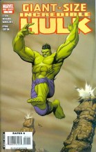 Hulk Incredible Giant Size #1