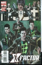 X-Factor V2 #28 2nd Ptg RaiVar (Pp #805)