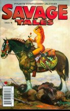 Savage Tales #8 (Mr)