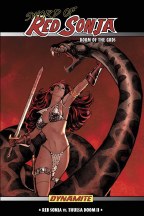 Sword of Red Sonja Doom O/T Gods TP (C: 0-0-2)