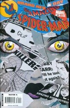 Amazing Spider-Man V2 #561