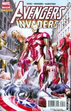 Avengers Invaders #2 (Of 12)