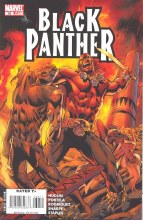 Black Panther V3 #38