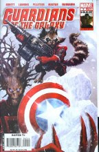 Guardians of Galaxy V2 #2