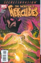 Hercules Incredible #118