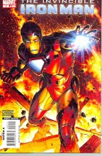 Invincible Iron Man V1 #22