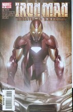 Iron Man V4 #30