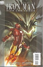 Iron Man Viva Las Vegas #2 (Of 4)