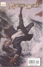 Marvel Illustrated Moby Dick #5 (Of 6)