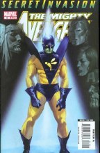 Avengers Mighty V1 #15 Si