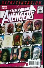 Avengers New Vol 1 #42