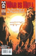 War Is Hell First Flight Phantom Eagle Max #4 (Of 5) (Mr)