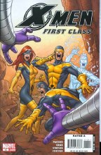 X-Men First Class VOL 2 #13