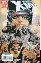 Young X-Men #3 Dws