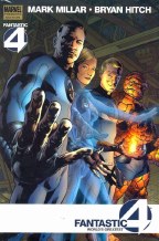 Fantastic Four Worlds Greatest Prem HC