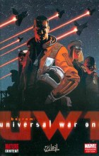 Universal War One Prem HC (Mr)