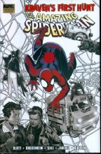 Spider-Man Prem HC Kravens First Hunt