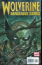 Wolverine Dangerous Game