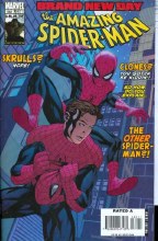 Amazing Spider-Man V2 #562