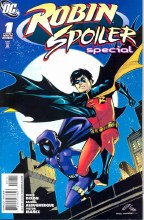 Robin Spoiler Special #1