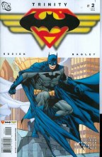 Trinity #2. (Weekly)