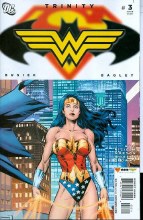 Trinity #3. (Weekly)