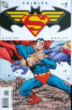 Trinity #4. (Weekly)
