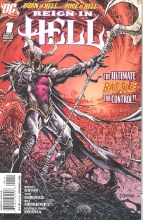 Reign In Hell #1 (Of 8) (Res)