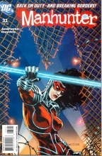 Manhunter V3 #31