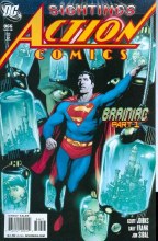 Action Comics Superman V1 #866