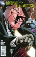 Gotham Underground #9 (Of 9)