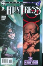 Huntress Year One #3 (Of 6)