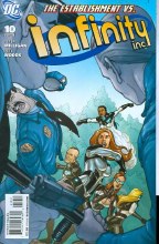 Infinity Inc VOL 2 #10