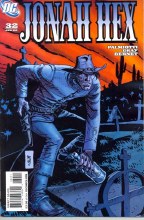 Jonah Hex #32