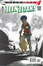 Teen Titans Year One #6 (Of 6)