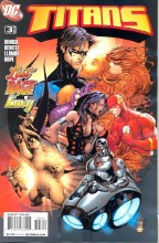 Titans V2 #3
