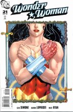 Wonder Woman V3 #21