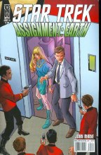 Star Trek Assignment Earth #2