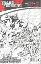 Transformers Movie Sequel Reign of Starscream #3 1-10 Var