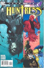 Huntress Year One #4 (Of 6)