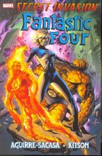 Secret Invasion TP Fantastic Four